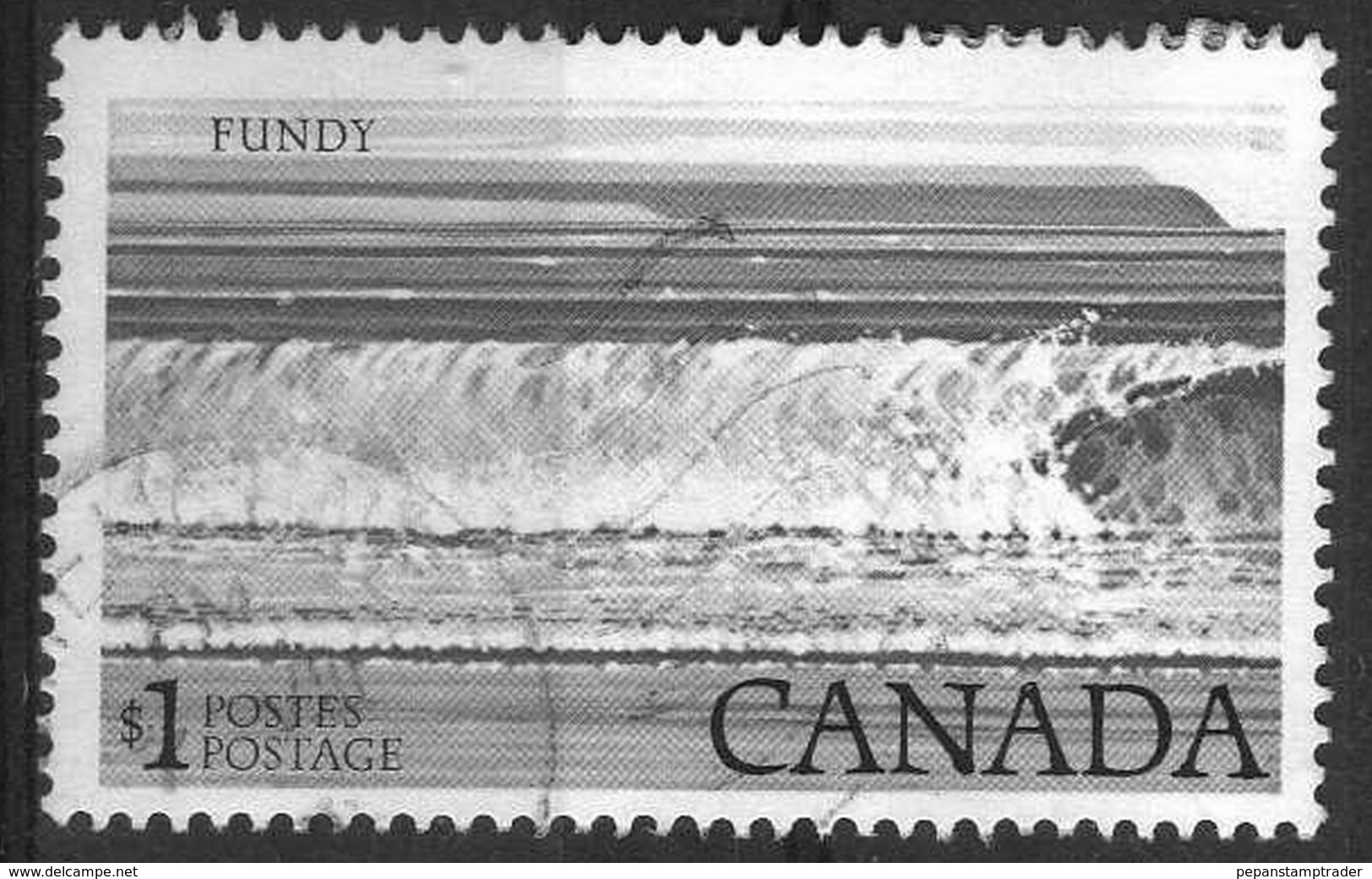 Canada - #726a - Used Untagged - Altri & Non Classificati