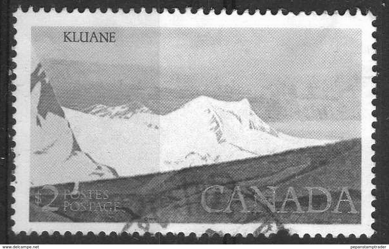 Canada - #727 - Used - Autres & Non Classés