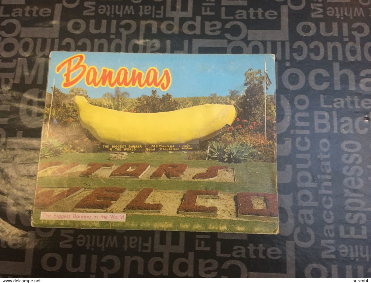 (Booklet 91) Australia Booklet - NSW - Coffs Harbour (banana) - Coffs Harbour