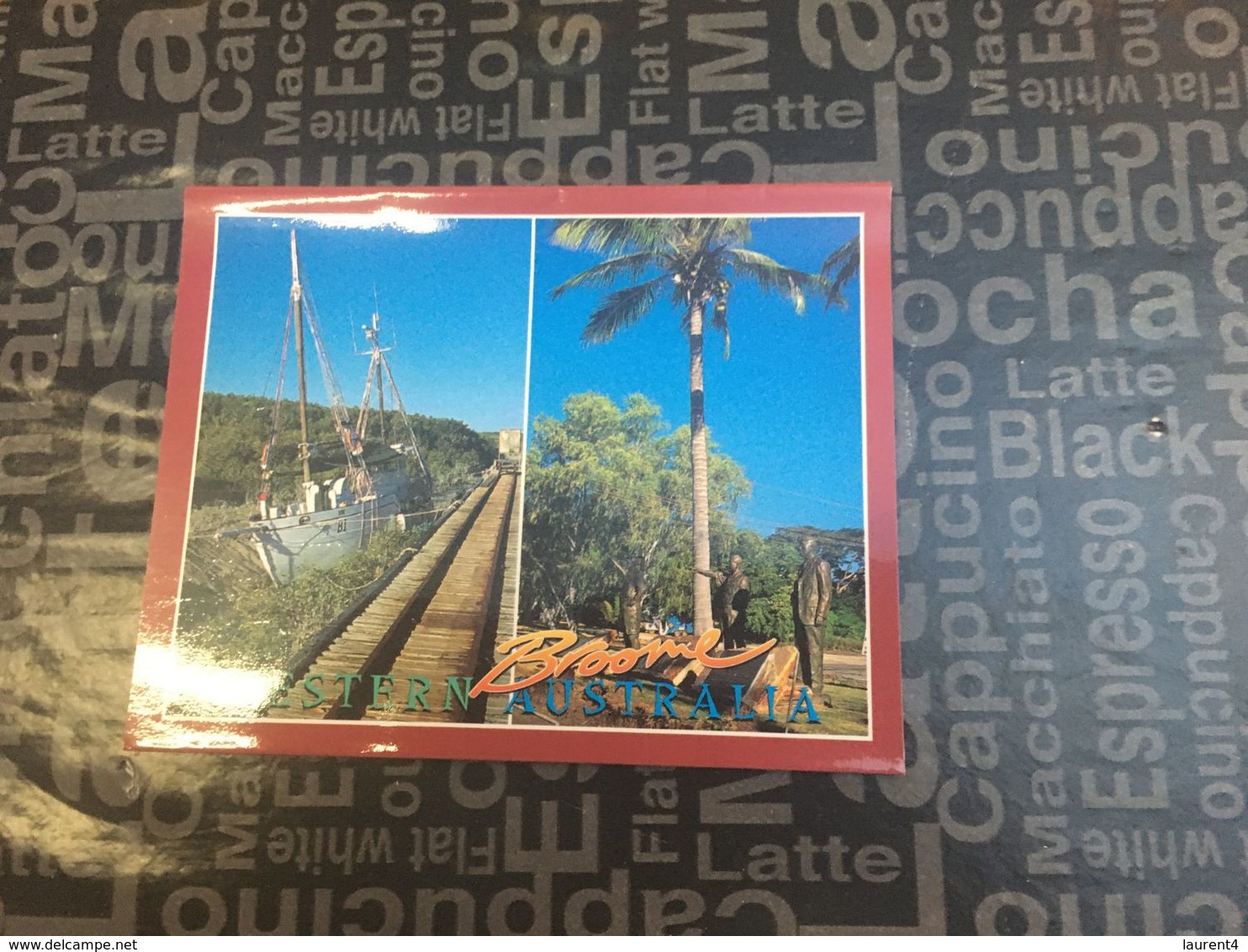 (Booklet 91) Australia Booklet - WA - Broome - Broome