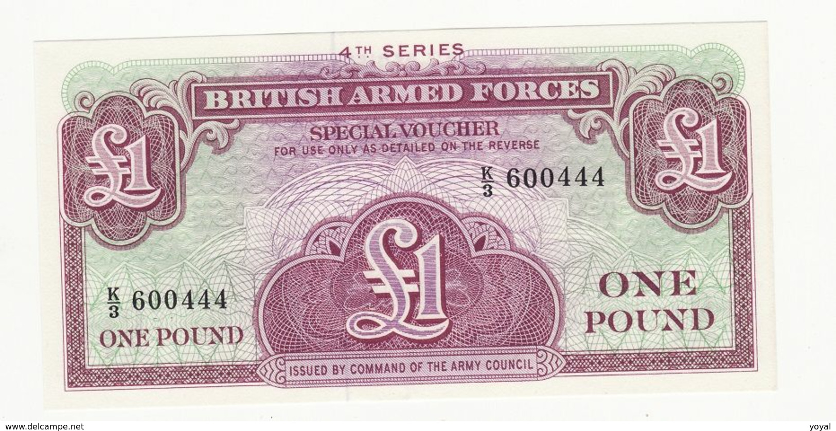 British Armed Q - Other - Europe