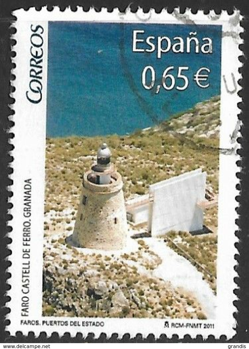Spanje 2011 Gestempeld - Used Stamps