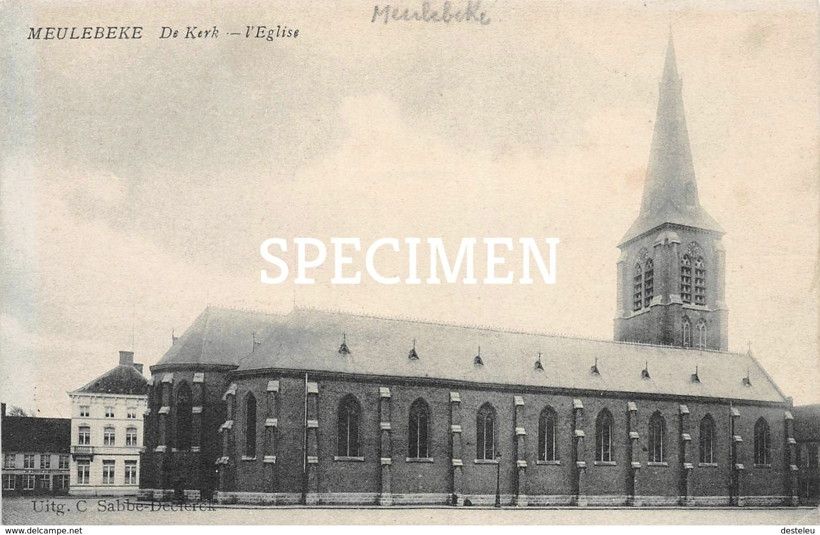 De Kerk - Meulebeke - Meulebeke