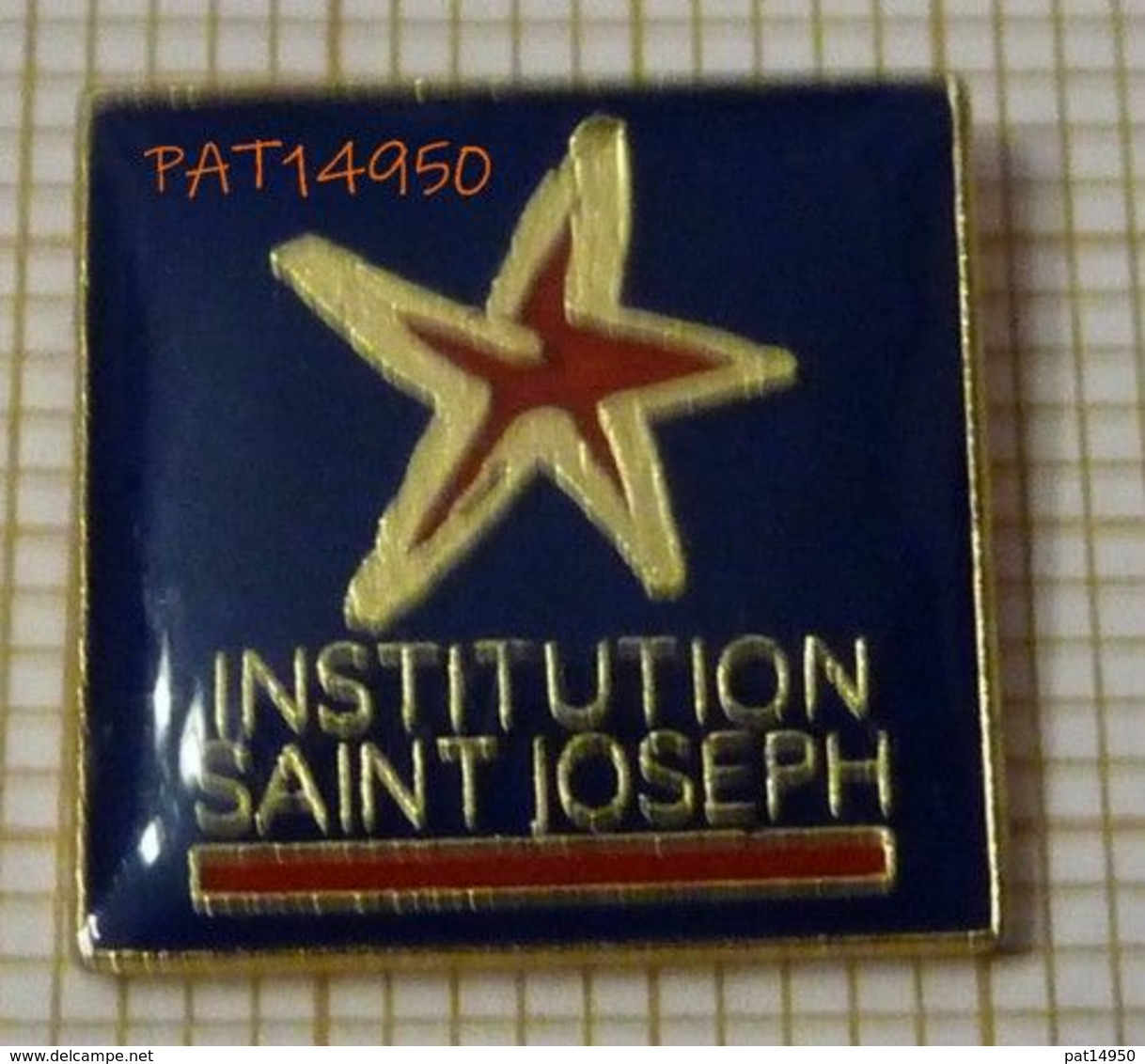 INSTITUTION SAINT ST JOSEPH  ECOLE PRIVEE - Verenigingen