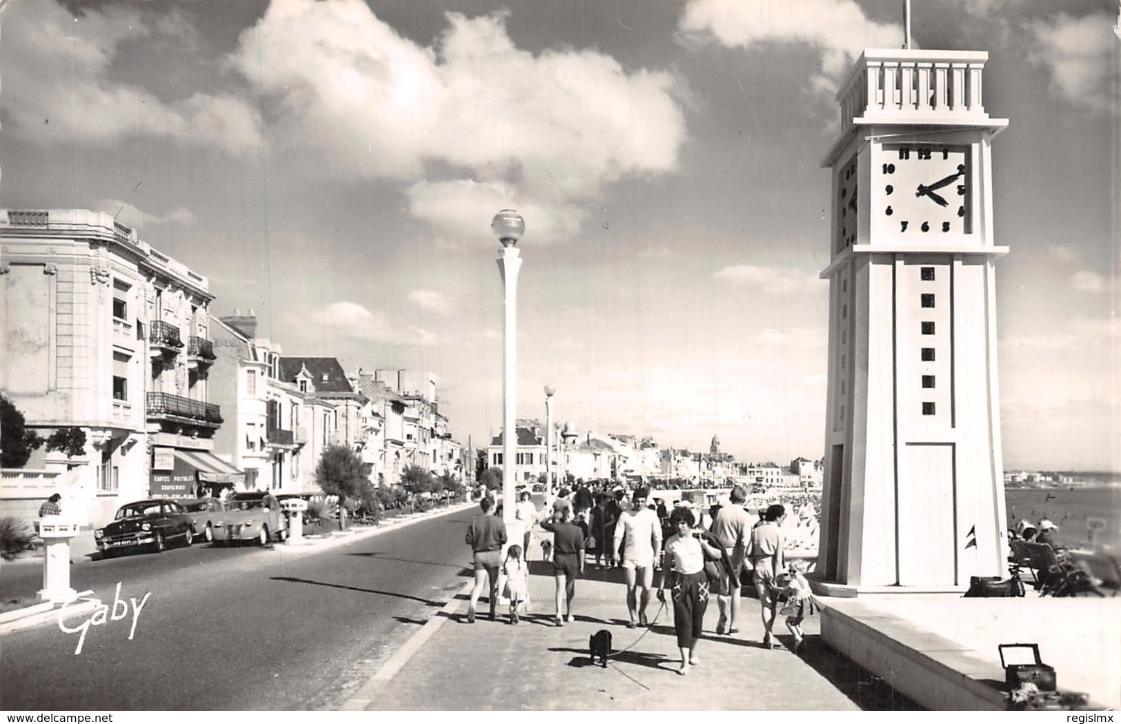 85-LES SABLES D OLONNE-N°T1111-B/0141 - Sables D'Olonne