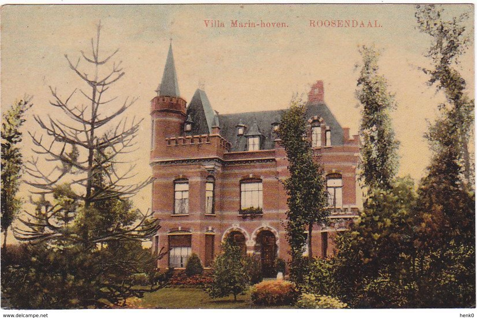 Roosendaal Villa Mariahoven TM796 - Roosendaal