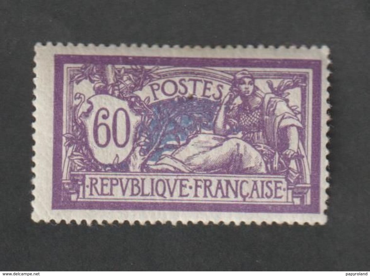 Timbres 1907  -   N°144 - Type Merson  - Neuf  Sans Charnière - - Other & Unclassified