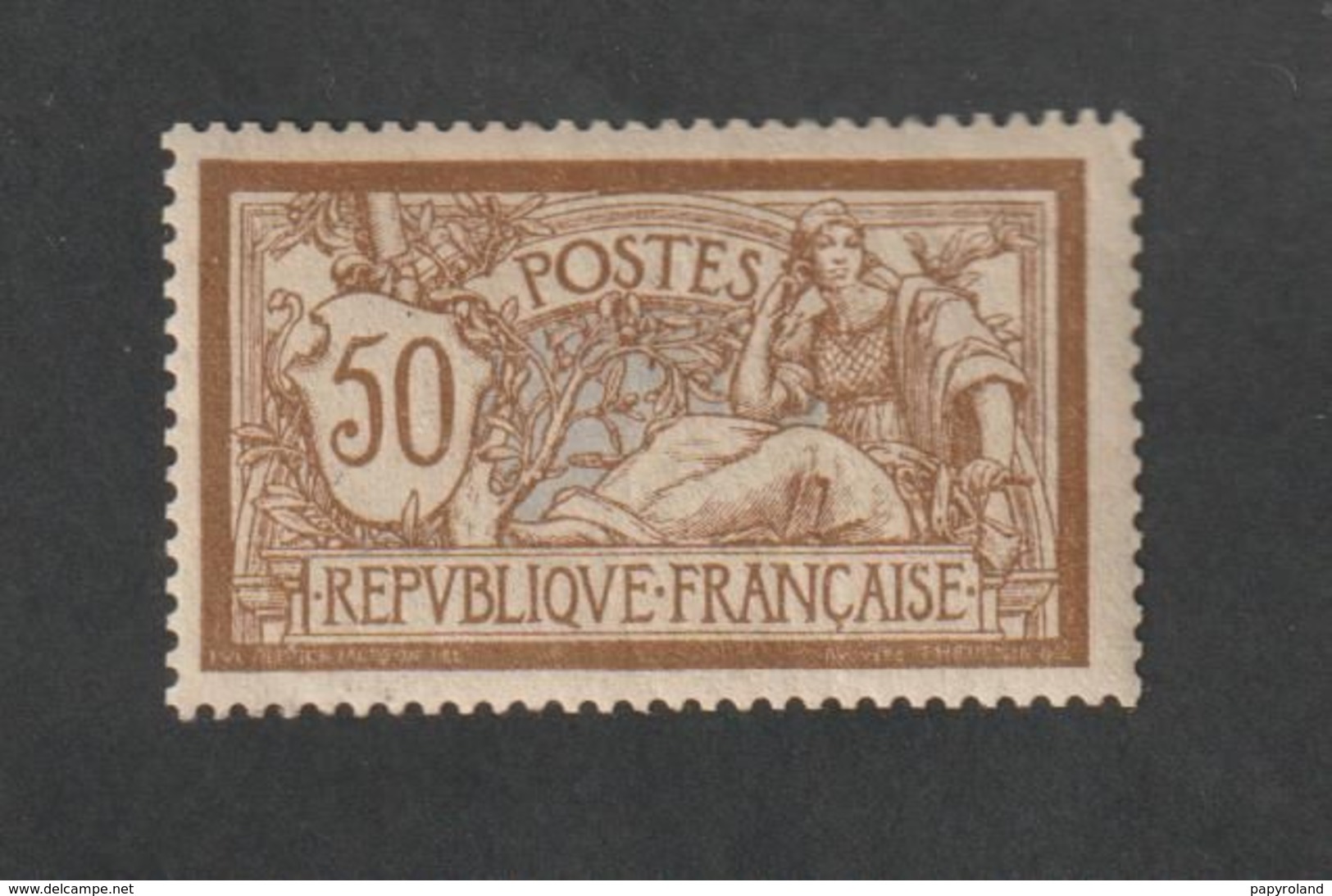 Timbres  -   N°120 - Type Merson - 1900 - Neuf  - - Autres & Non Classés