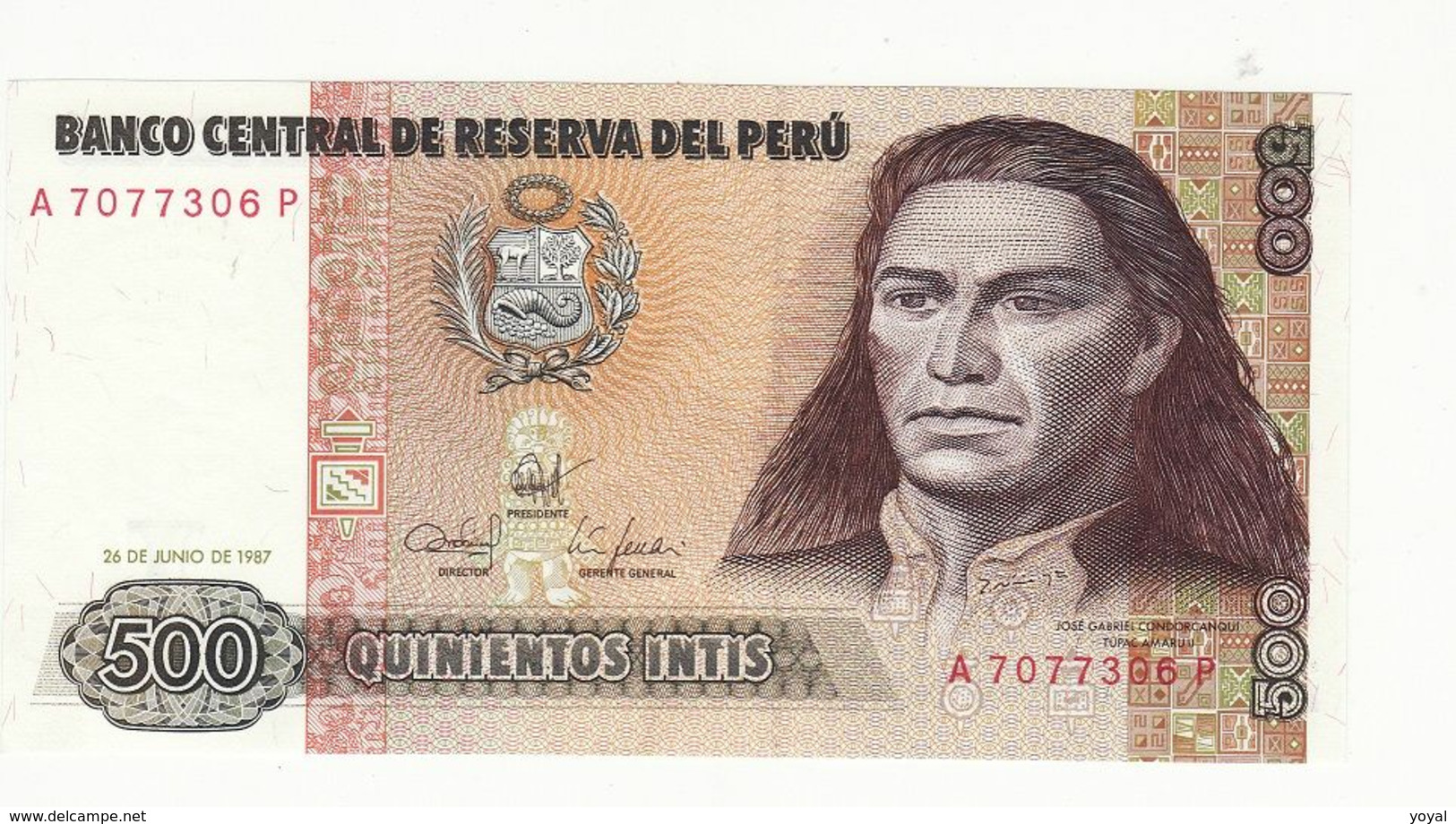 PEROU S - Perú