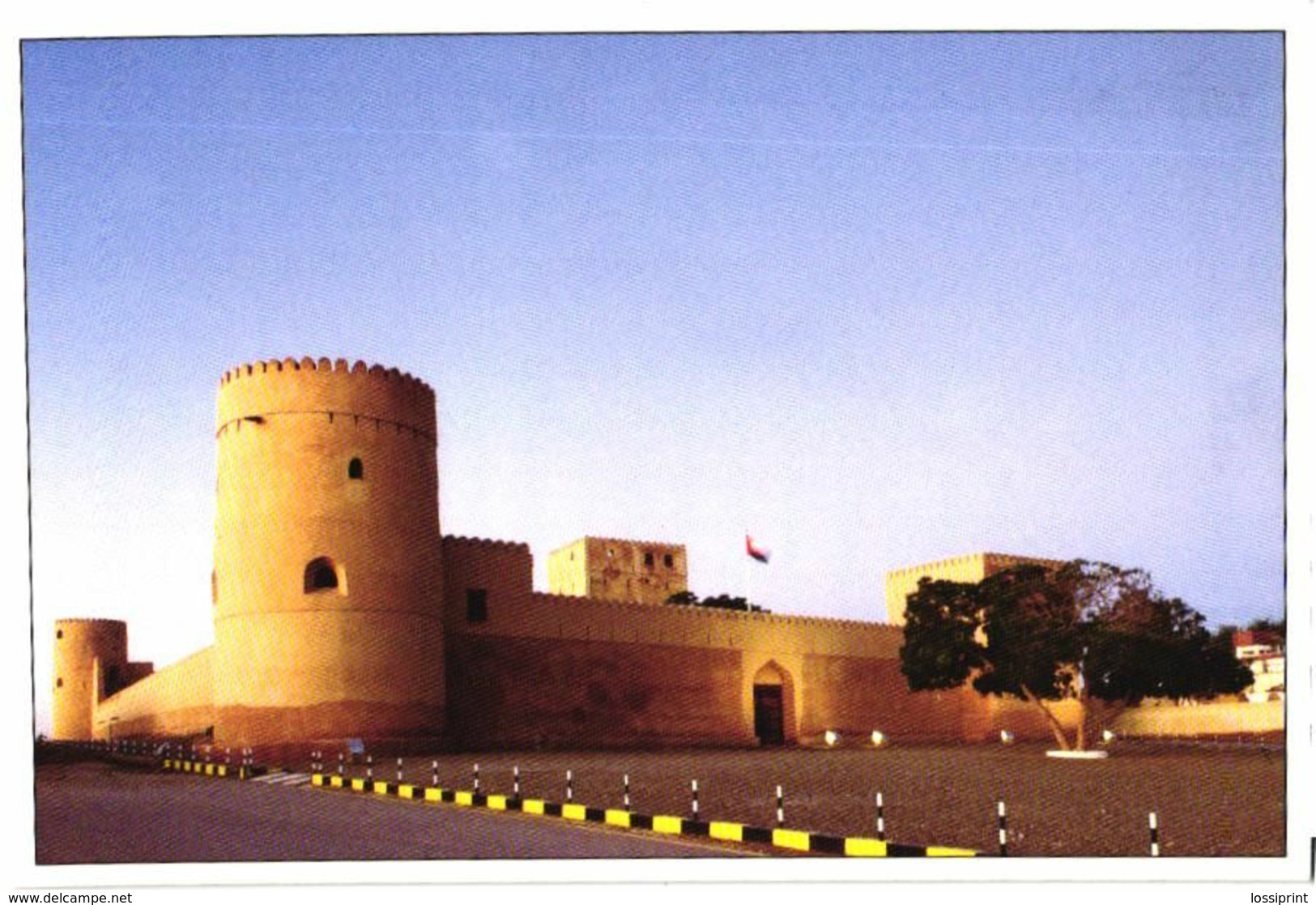 Oman:Suweiq Fort - Oman