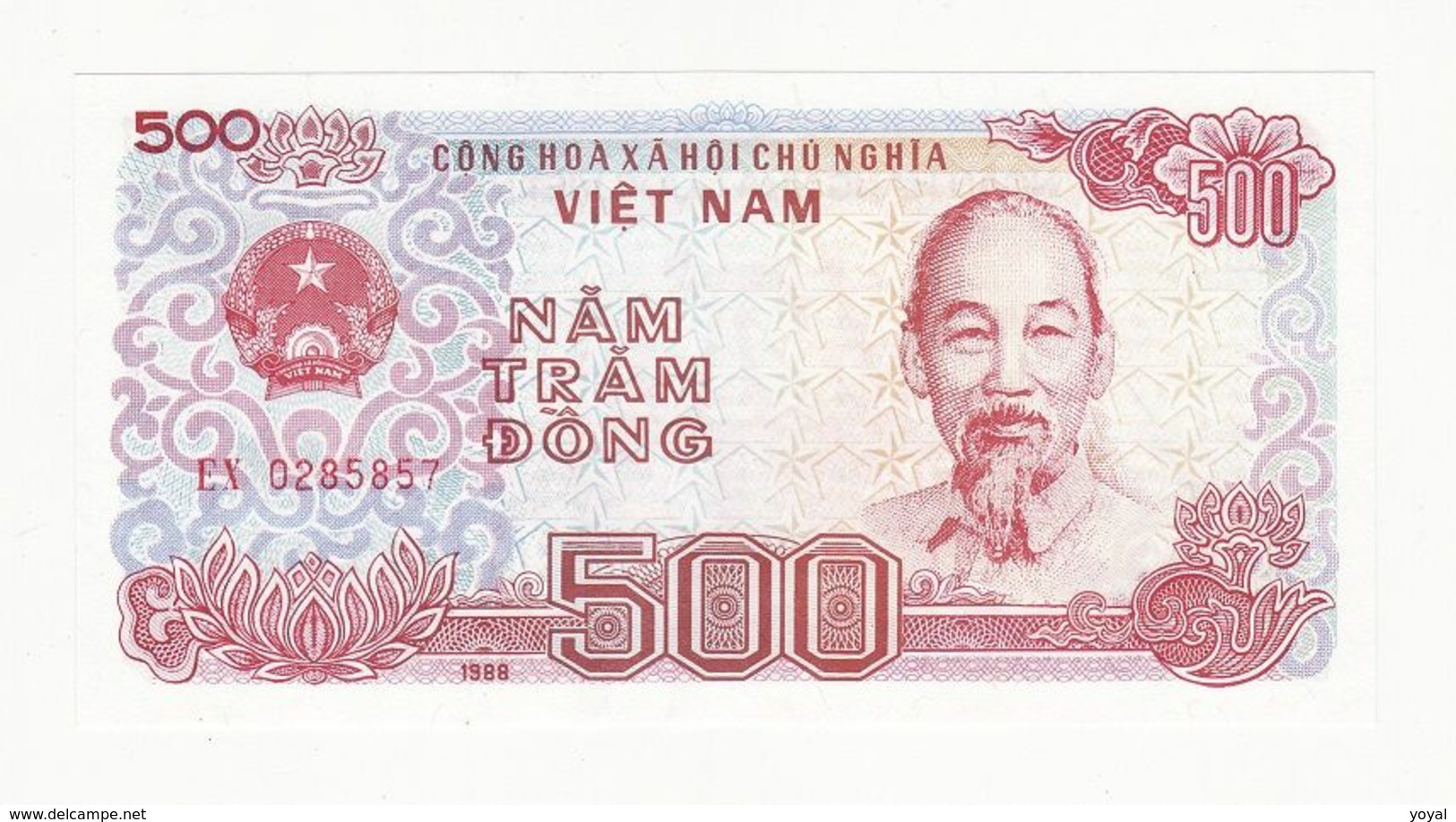 VIET NAM N - Vietnam