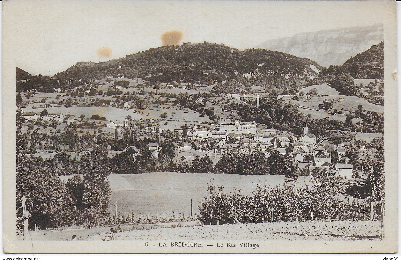 La Bridoire - Le Bas Village - Andere & Zonder Classificatie