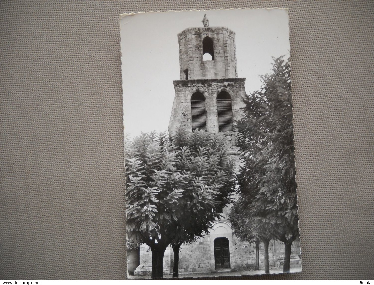 1908  Carte Postale PAULHAN  Eglise Notre Dame Des Vertus    34 Hérault - Paulhan