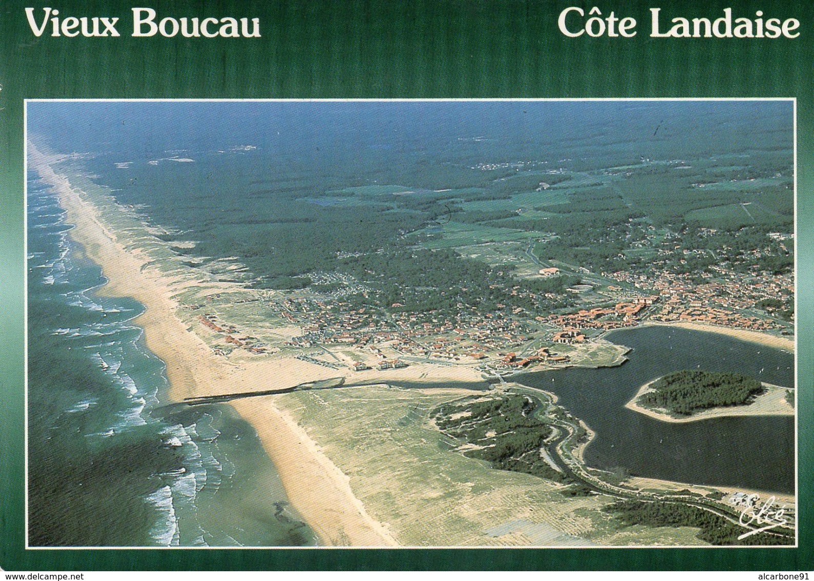 VIEUX BOUCAU - Vue D'ensemble - Vieux Boucau