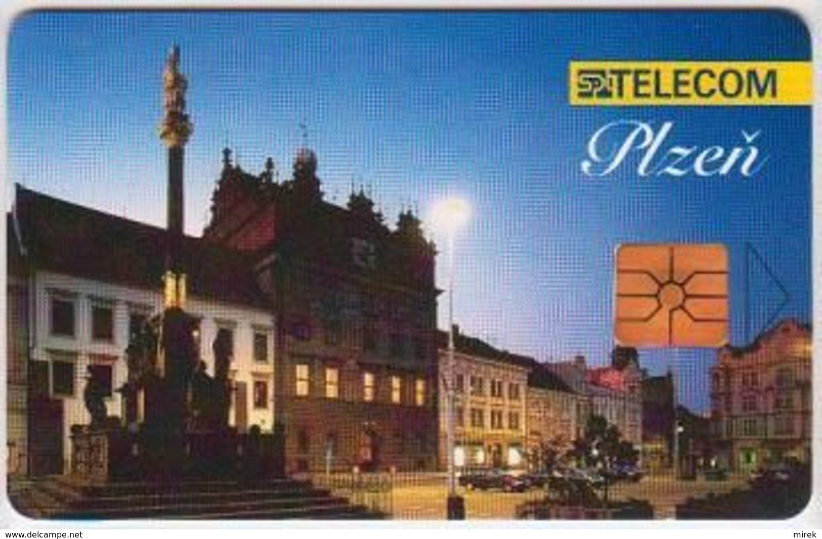 62/ Czech Republic; C55., GEM 12 - Czech Republic