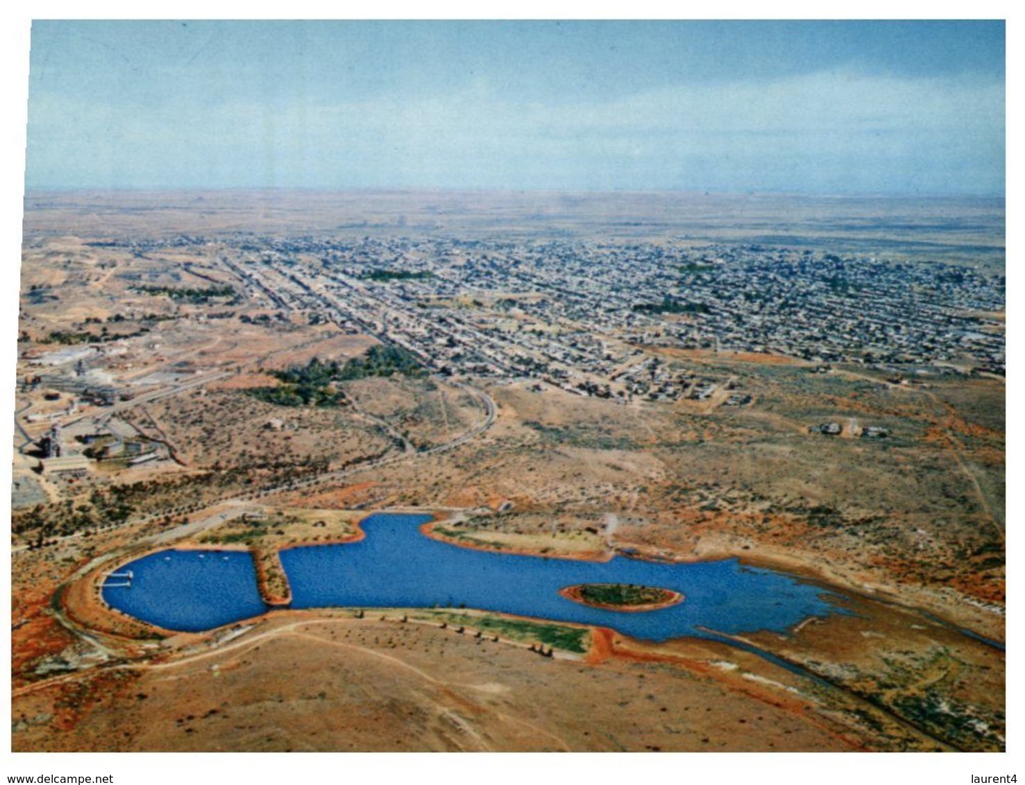 (H 20) Australia - NSW - Broken Hill (Imperial Lake) - Broken Hill