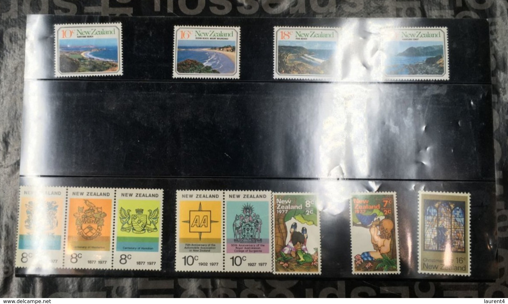 (stamps 8/8/2020) Canada - 1973 Presentation Folder With Stamp + Extra Page (as Seen) - Canadese Postmerchandise