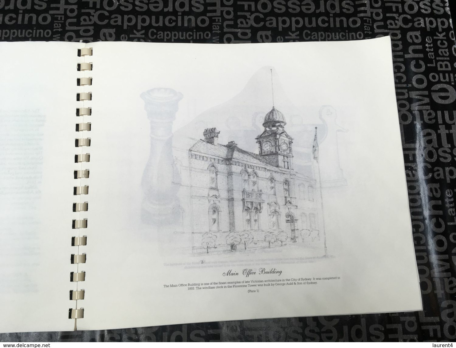 (book 8/8/2020) Australia - Garden Island Dockyard Sketch Book - Canada Post Year Sets/merchandise