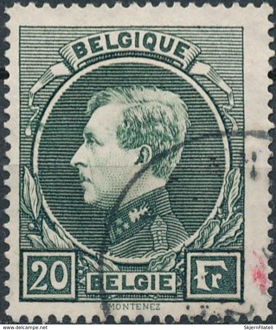 AFA 268 - 1929-1941 Grand Montenez