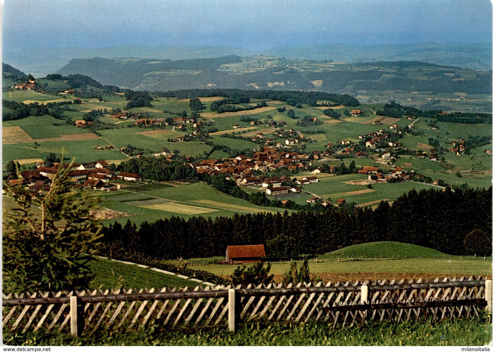 Riggisberg 764 M ü. M. (9045) - Riggisberg 