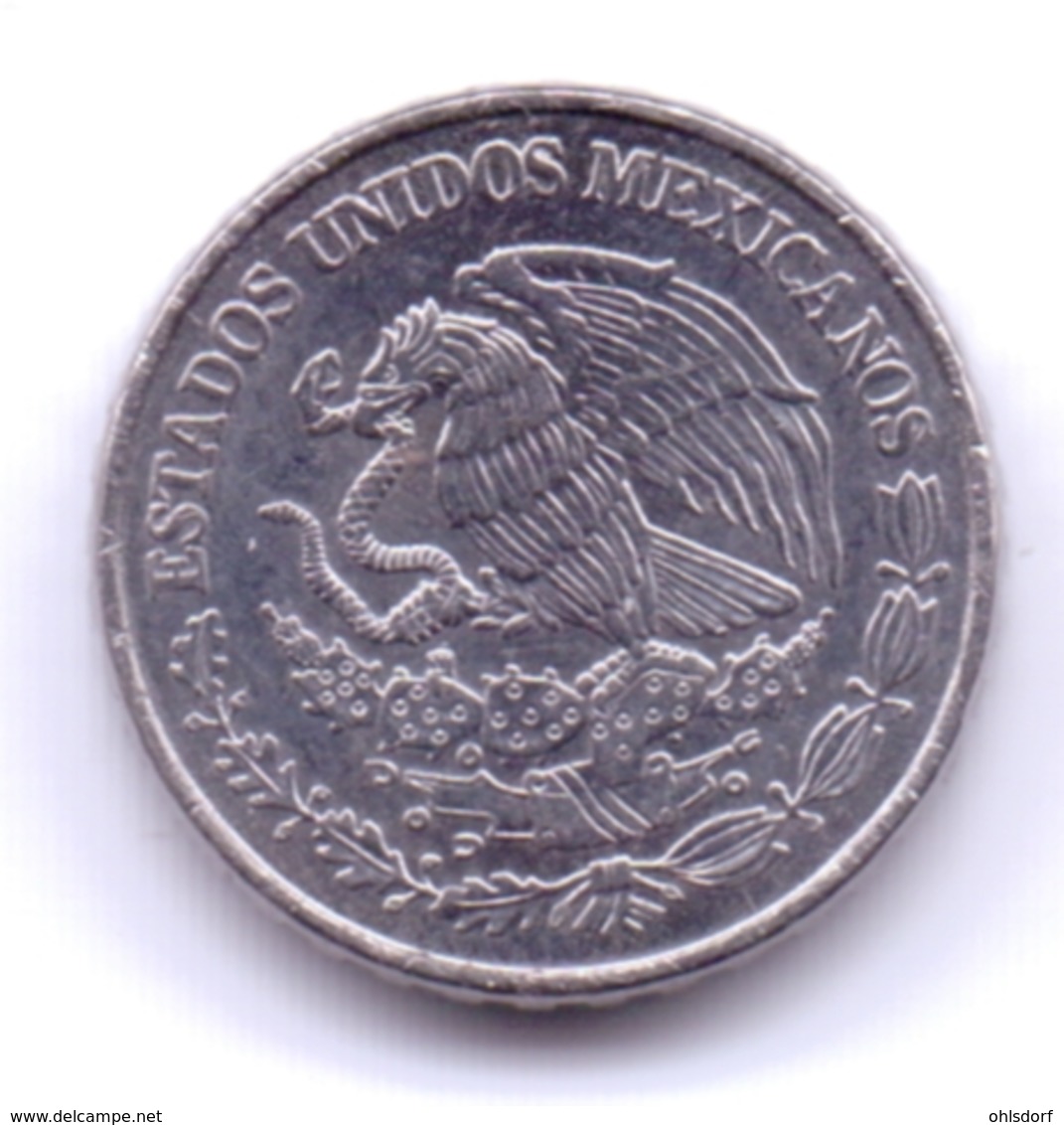 MEXICO 2015: 50 Centavos, KM 936 - Mexique