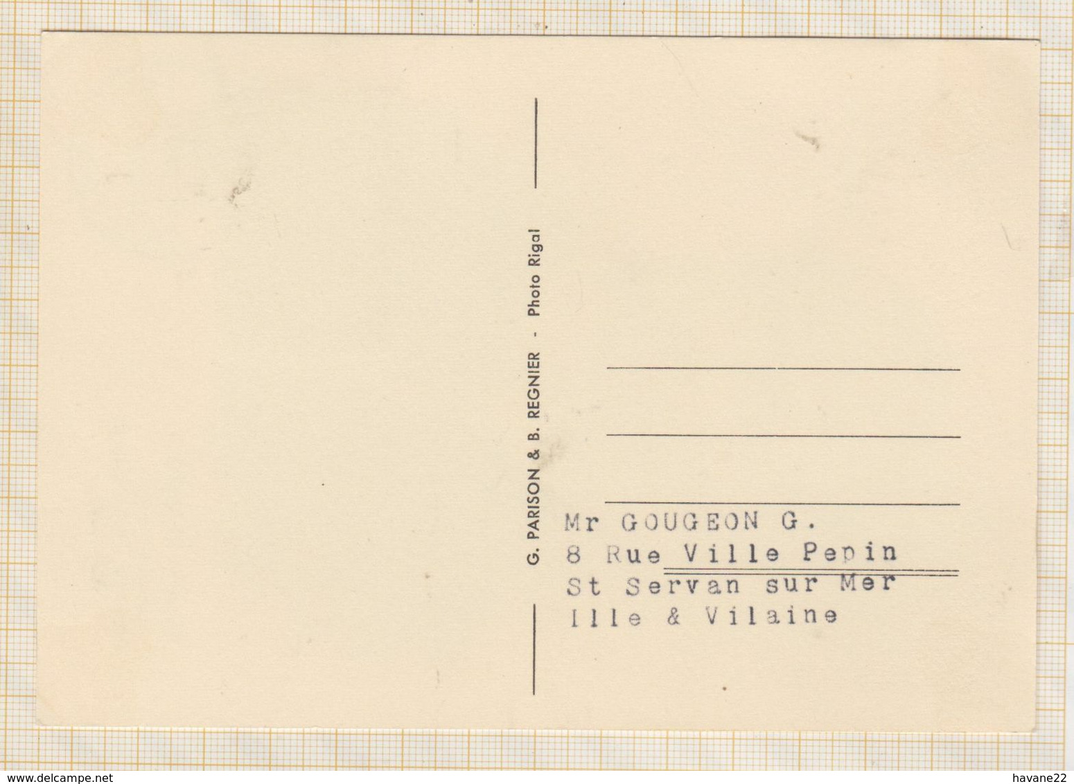 9/336 Carte Maximun GASTON PLANTE PHYSICIEN 1957 - ...-1929