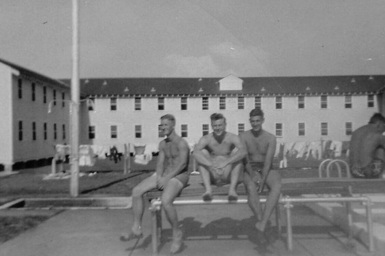 Photo Repro Plage Beach Homme 9 - Autres & Non Classés