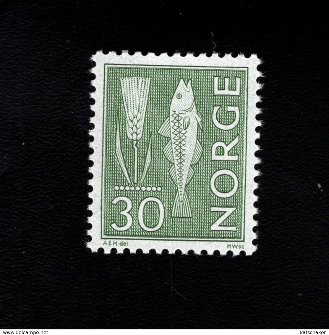 1060044261 SCOTT 462 POSTFRIS (XX) MINT NEVER HINGED EINWANDFREI  -  RYE AND FISH - Other & Unclassified