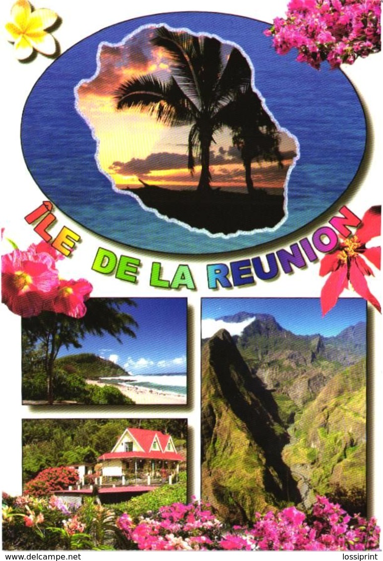 France:Reunion Island, Saint Paul, Views - Saint Paul