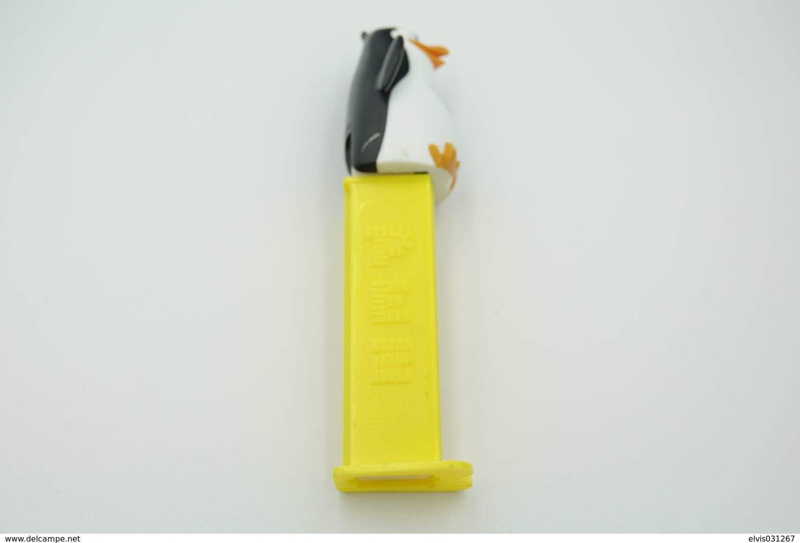 Vintage PEZ DISPENSER : Rico - Penguins Off Madagascar - 2014 - Us Patent China Made L=10cm - Figuren