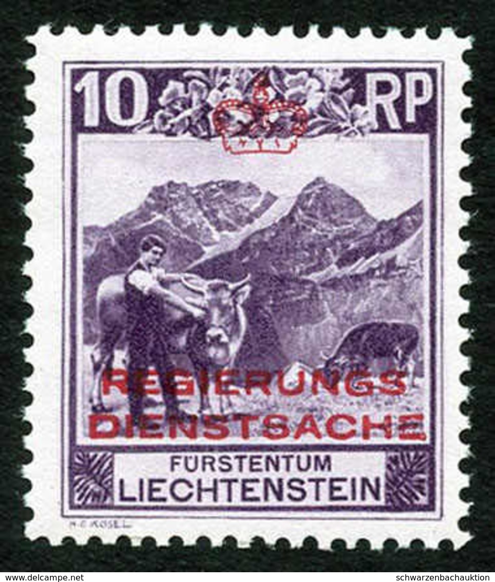 ** Liechtenstein - Nuevos