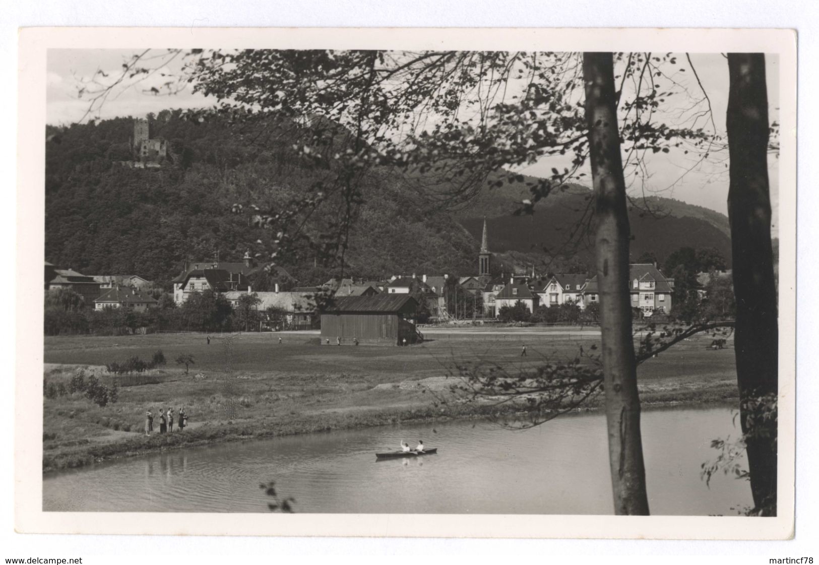 Waldkirch Im Elztal Stadtrainsee - Waldkirch