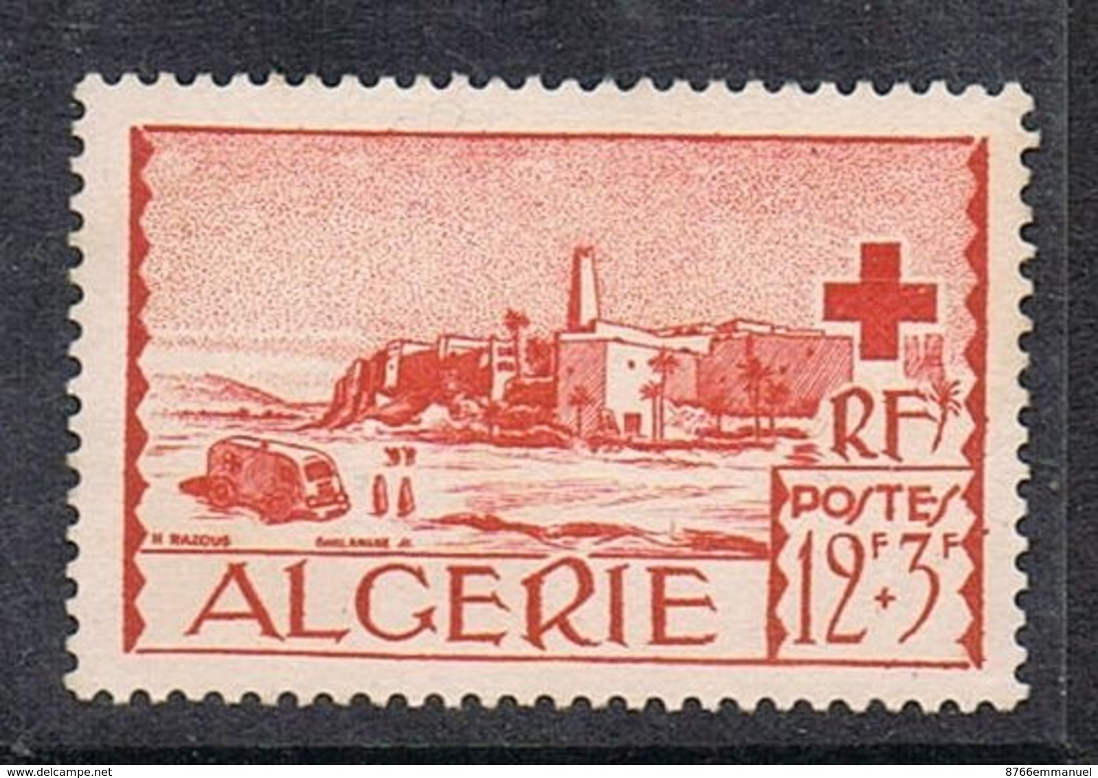 ALGERIE N°301 NSG - Nuovi