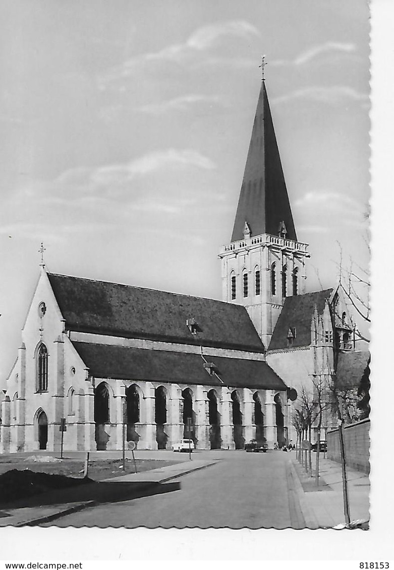 ASSE   - Sint Martinuskerk - Asse