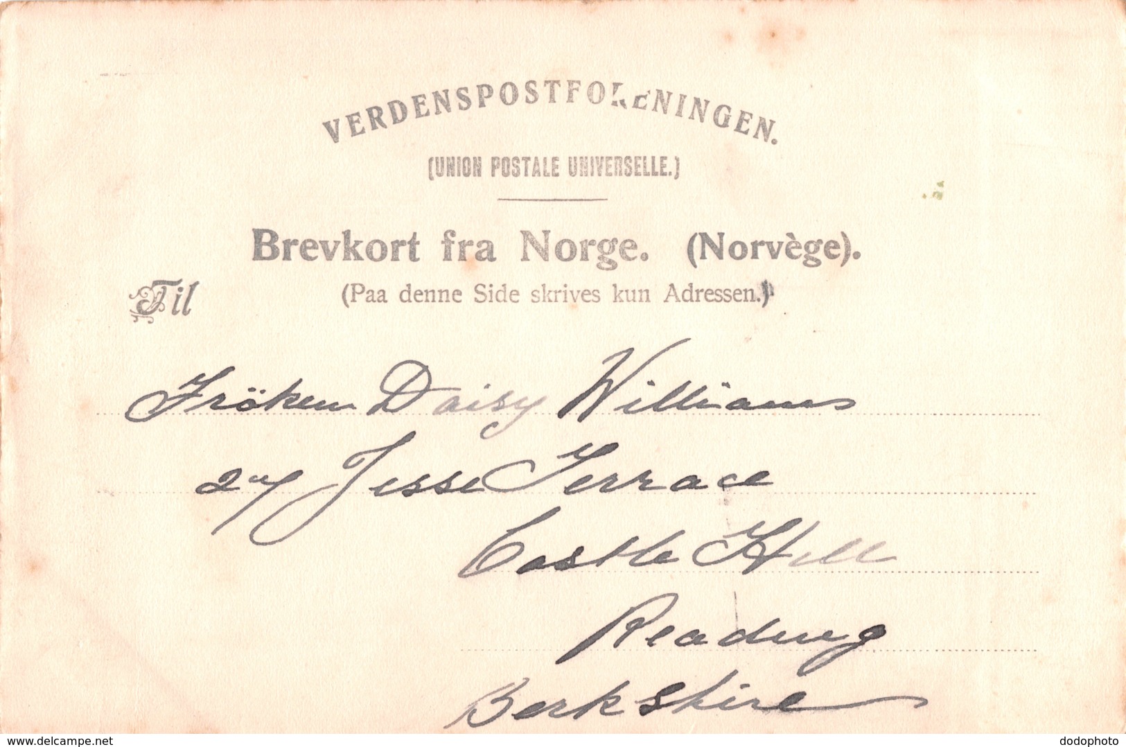 R414662 Kilsten Fra Bergen. Postcard - Mundo