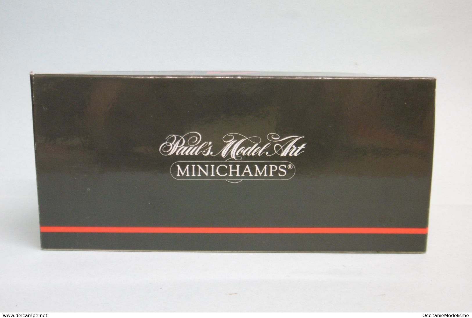Minichamps - McLaren F1 Roadcar Vert Métallisé Réf. 133430 1/43 - Minichamps