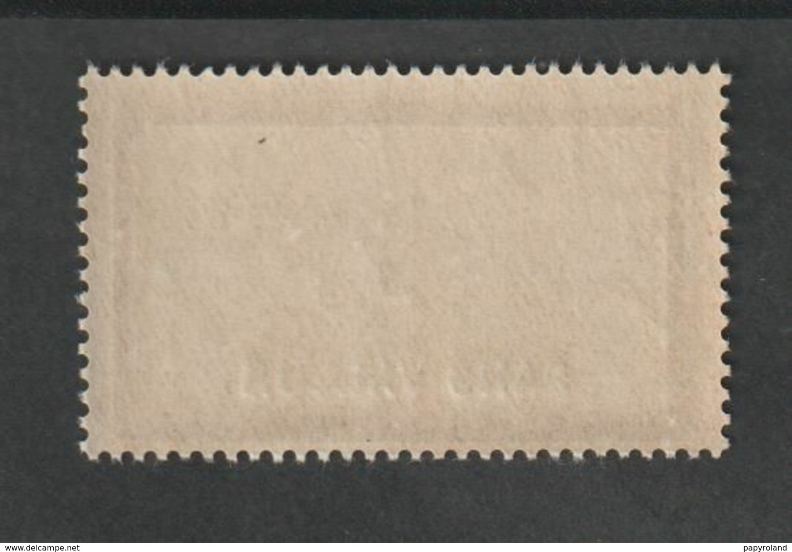 Fictif -  Emission 1932 -  F20 -  5  Brun  -    Neuf Sans Charnière - Phantom