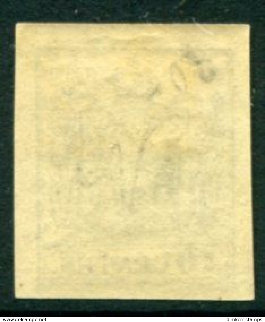 LOMBARDY VENETIA 1866 10 Cmi. Reprint I MNH / **.  Michel 2 ND I - Unused Stamps
