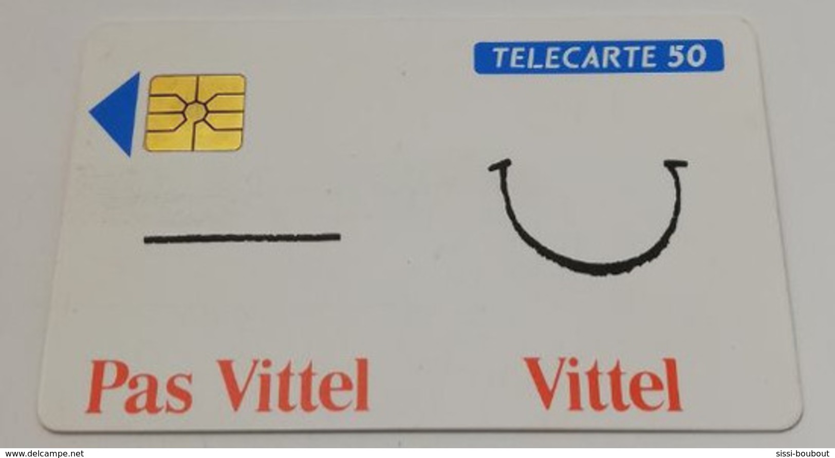 Télécarte - VITTEL - Alimentazioni
