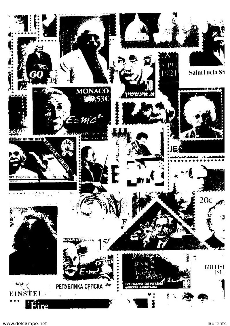(H 23) Nobel Winners - Mixed  (with Netherlands Stamps) - Nobelprijs