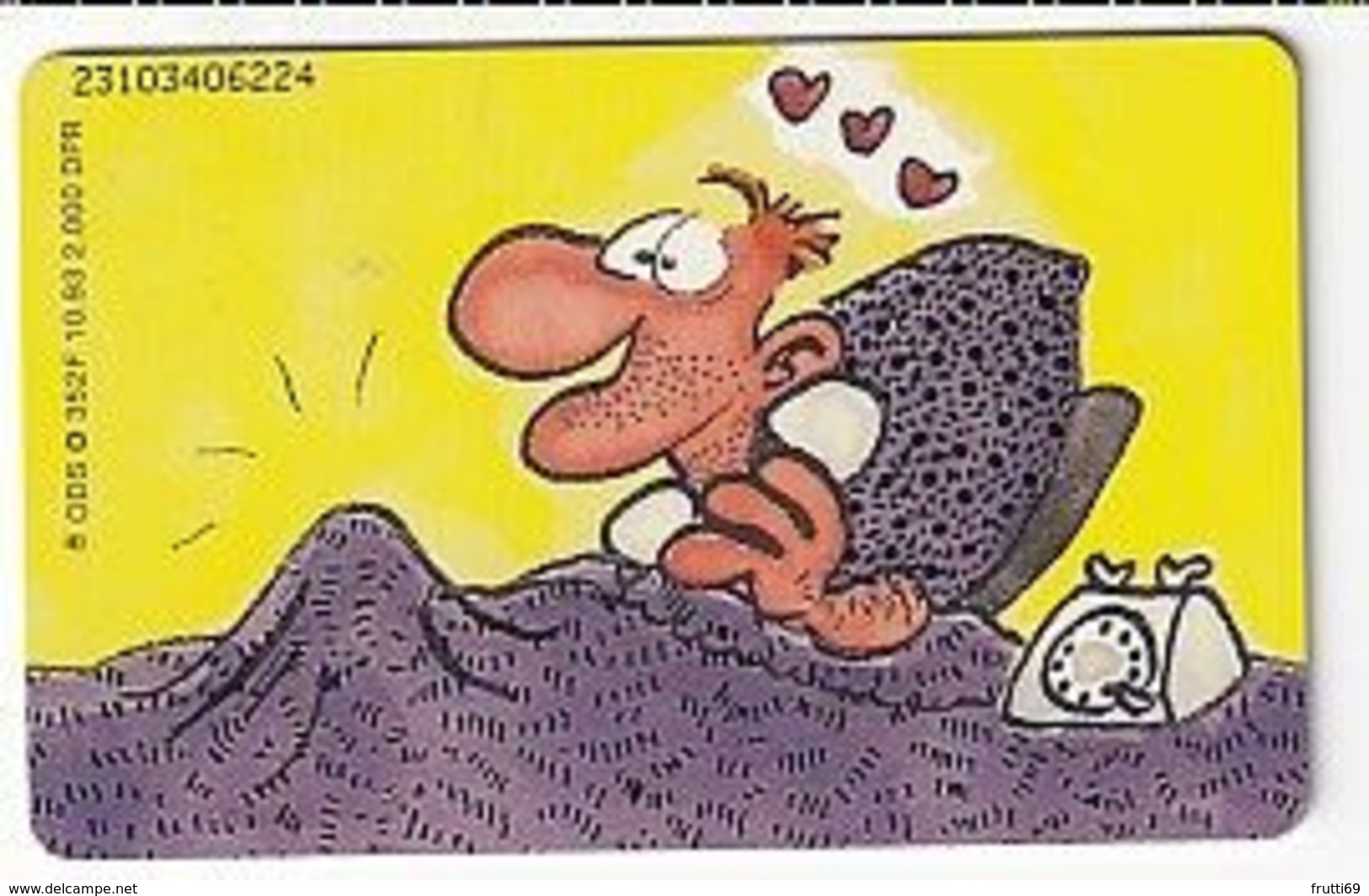 TK 26111 GERMANY - Chip O 352F 10.93 2 000ex. MINT ! Carlsen Comics - Fumetti