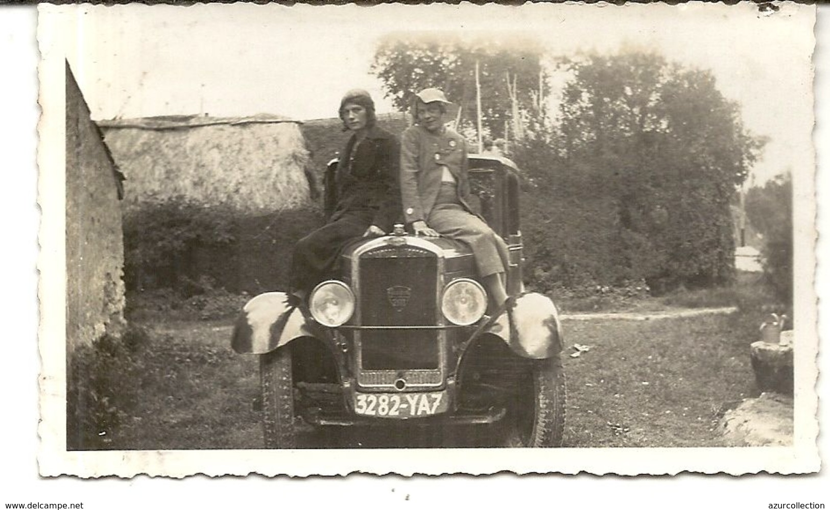 PEUGEOT 201 A LA FERTE. 1932 - Automobiles