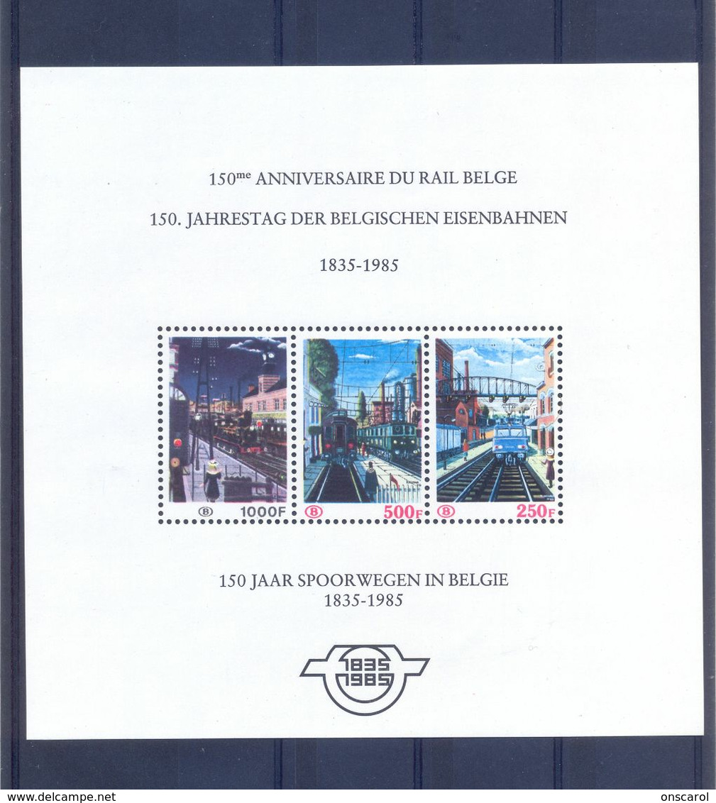 TRBL4 Postgaaf ** MNH Prachtig 150 Côte (6000ex) - Other & Unclassified