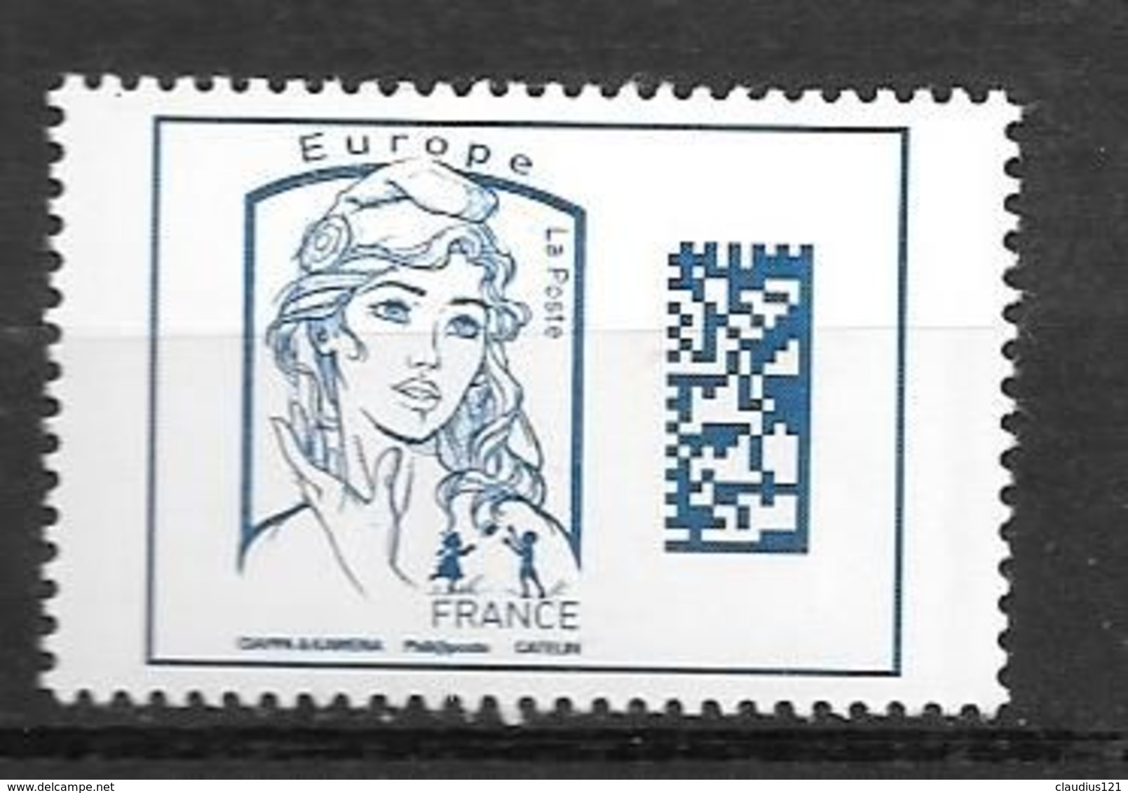 Année 2016 _ N° 5017**+ 5019** - Unused Stamps