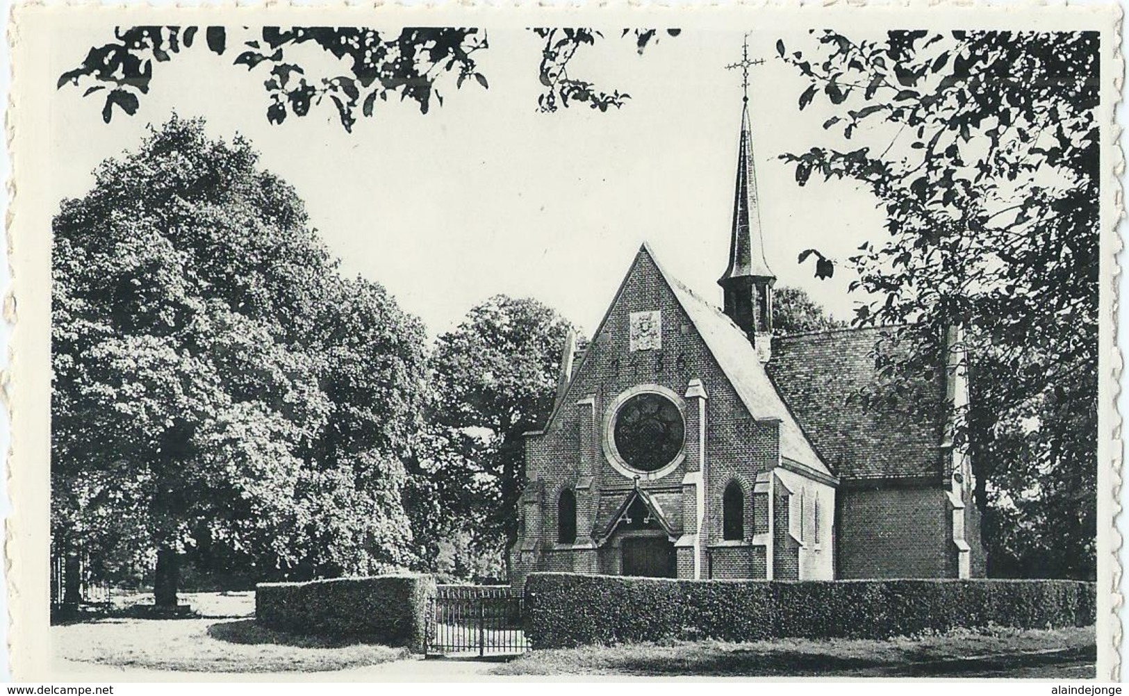 Schoten - Kapelleke Domein - Vordenstyn Uitg. Thienpond-Sprangers, Schoten - Schoten