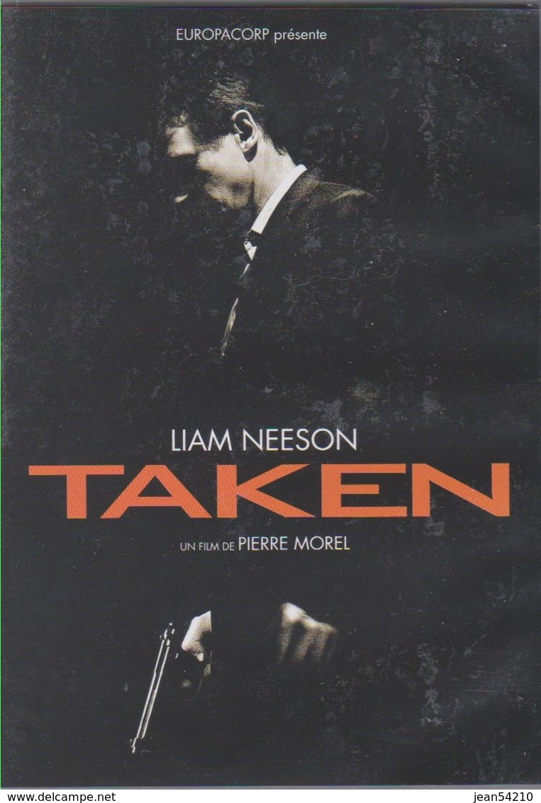 DVD - TAKEN En Parfait état Sans Blister - Action, Adventure