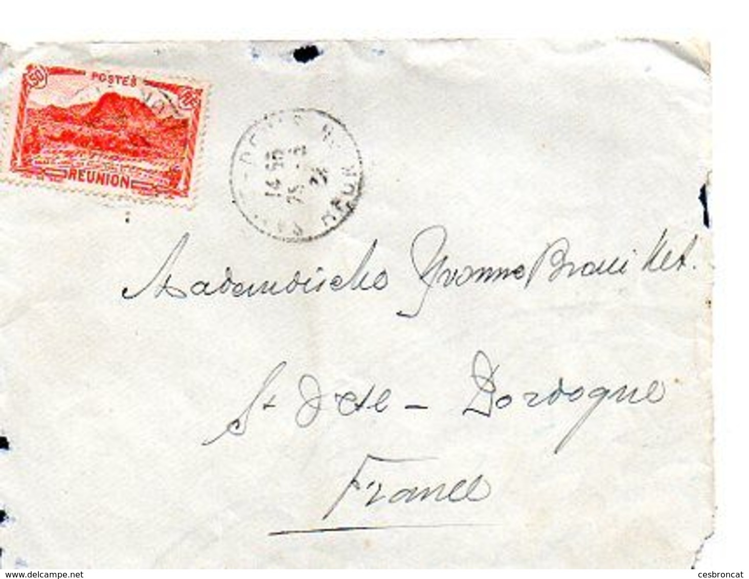 C14 1934 Lettre + Courrier - Autres & Non Classés