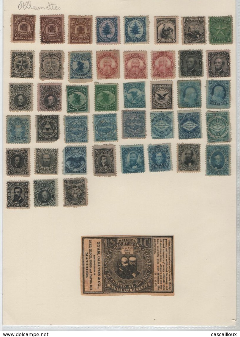 timbres fiscaux