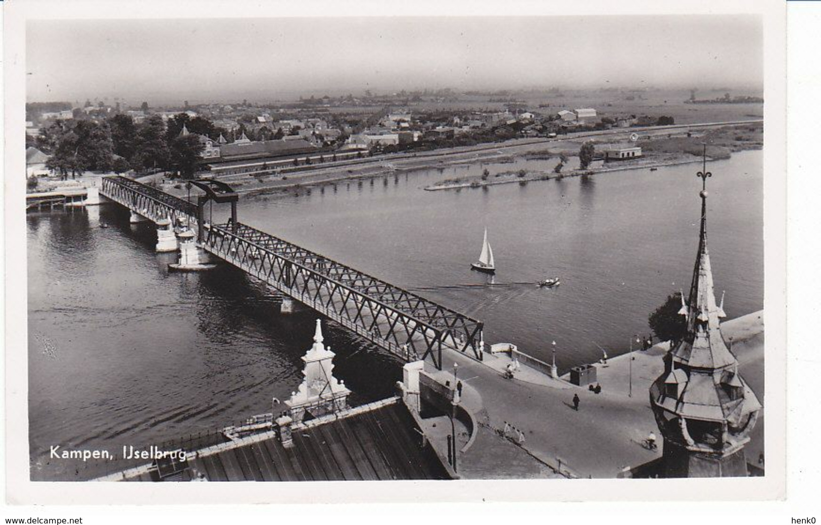 Kampen IJselbrug TM184 - Kampen