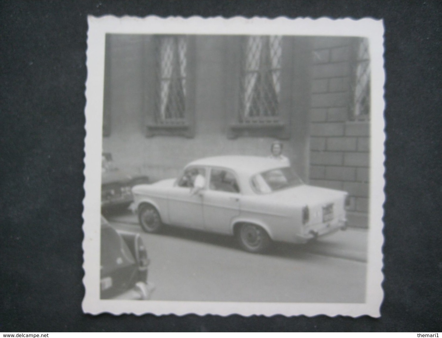 LOTTO 5 FOTO LOT AUTO EPOCA VINTAGE CARS VOITURES ALFA ROMEO GIULIETTA E ALTRO - Cars